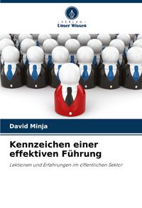 Produktbild: Kennzeichen einer effektiven F&uuml;hrung