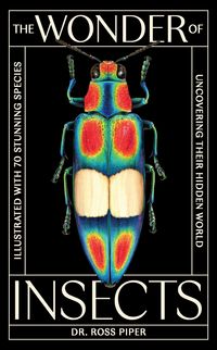 Produktbild: The Wonder of Insects: Uncovering their Hidden World