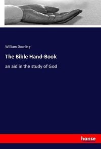 Produktbild: The Bible Hand-Book