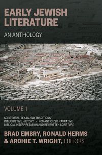 Produktbild: Early Jewish Literature, vol 1