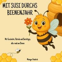 Produktbild: Mit Susi durchs Bienenjahr