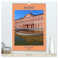 Produktbild: RASTATT (hochwertiger Premium Wandkalender 2027 DIN A2 hoch), Kunstdruck in Hochglanz