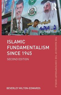Produktbild: Islamic Fundamentalism since 1945