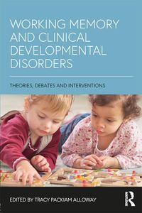Produktbild: Working Memory and Clinical Developmental Disorders