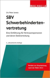 SBV – Schwerbehindertenvertretung