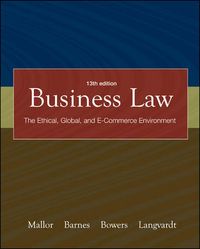 Produktbild: Business Law with Olc Card and You Be the Judge DVD (Vol 1 &2)