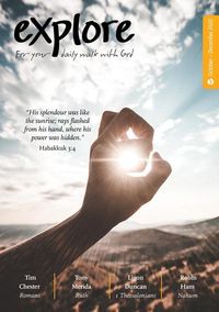 Produktbild: Explore (Oct-Dec 2020), 92: For Your Daily Walk with God