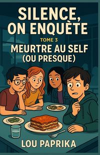 Produktbild: Silence, On Enqu&ecirc;te - Tome 3