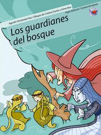 Produktbild: Los guardianes del bosque