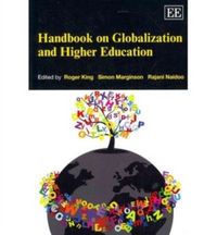 Produktbild: Handbook on Globalization and Higher Education
