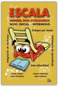 Produktbild: Escala : espa&ntilde;ol para extranjeros : nivel inicial - intermedio