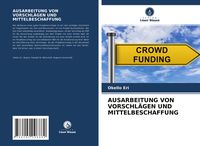 Produktbild: Ausarbeitung von Vorschl&auml;gen und Mittelbeschaffung