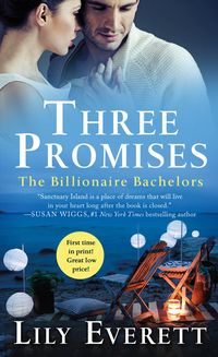 Produktbild: 3 Promises