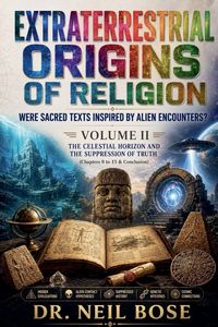 Produktbild: Extraterrestrial Origins of Religion