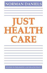 Produktbild: Just Health Care