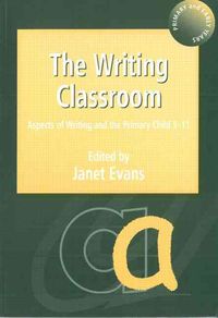 Produktbild: Evans, J: The Writing Classroom