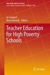 Produktbild: Teacher Education for High Poverty Schools