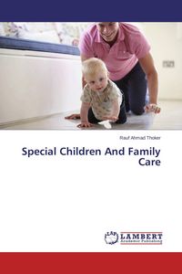 Produktbild: Special Children And Family Care