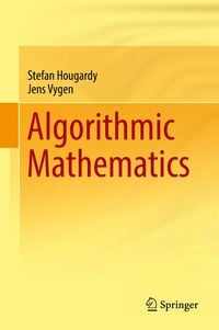 Produktbild: Algorithmic Mathematics