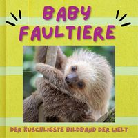 Produktbild: Baby Faultiere