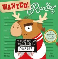 Produktbild: Wanted! Reindeer