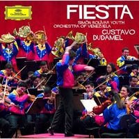 Bild vom Artikel Fiesta (First Time On Vinyl) vom Autor Gustavo Dudamel