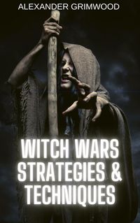 Produktbild: Witch Wars Strategies & Techniques