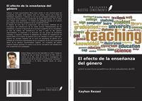 Produktbild: El efecto de la ense&ntilde;anza del g&eacute;nero