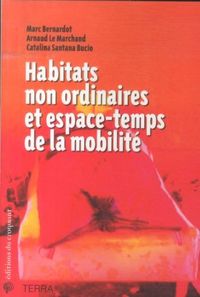 Produktbild: Habitats non ordinaires et espace