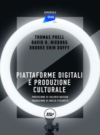 Produktbild: Piattaforme digitali e produzione culturale