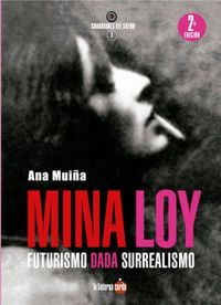 Produktbild: Mina Loy : futurismo, dad&aacute;, surrealismo