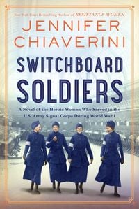 Produktbild: Chiaverini, J: Switchboard Soldiers