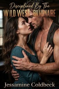 Produktbild: Disciplined By The Wild West Billionaire