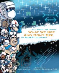 Produktbild: What We See and Don't See