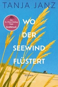 Produktbild: Wo der Seewind fl&uuml;stert. Die St.-Peter-Ording-Saga