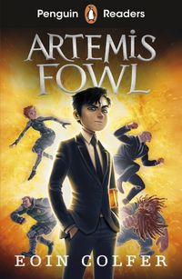 Bild vom Artikel Penguin Readers Level 4: Artemis Fowl (ELT Graded Reader) vom Autor Eoin Colfer