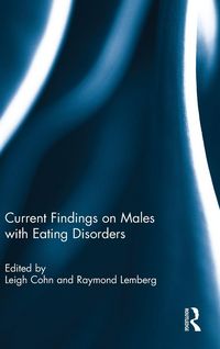 Produktbild: Current Findings on Males with Eating Disorders