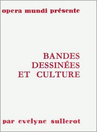 Produktbild: Bandes Dessinees Et Culture