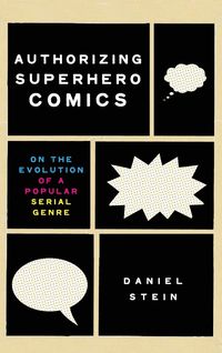 Produktbild: Authorizing Superhero Comics