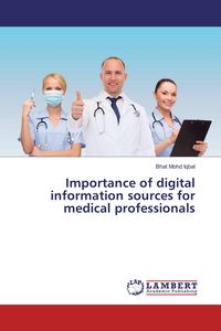 Produktbild: Importance of digital information sources for medical professionals