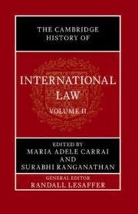 Produktbild: The Cambridge History of International Law: Volume 2, International Law in Asia