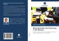 Produktbild: Besonderheiten der Forschung in der Bildung