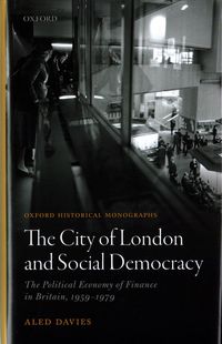 Produktbild: CITY OF LONDON & SOCIAL DEMOC OHM C