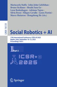 Produktbild: Social Robotics + AI