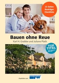 Produktbild: Bauen ohne Reue