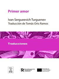 Produktbild: Primer amor