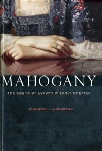 Produktbild: Anderson, J: Mahogany