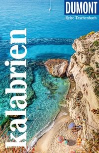 Produktbild: DUMONT Reise-Taschenbuch Reiseführer Kalabrien