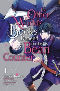 Produktbild: The Other World's Books Depend on the Bean Counter, Vol. 1