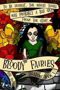 Produktbild: Bloody Fairies (Shadow, #1)